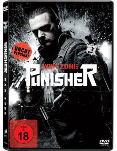 PUNISHER: War Zone 2008 Film Shop kaufen