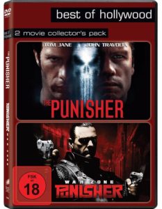 PUNISHER: War Zone 2008 Film Shop kaufen