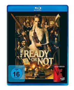 Ready or Not 2019 Film kaufen Shop