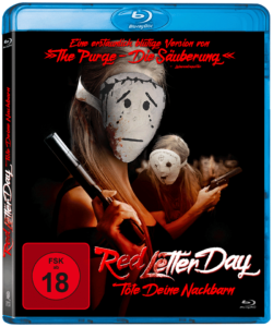 Red Letter Day – Töte deine Nachbarn 2019 Film kaufen Shop