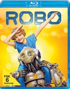 ROBO Film 2020 Blu-ray Cover shop kaufen