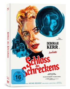 Schloss des Schreckens 1961 Film Shop kaufen