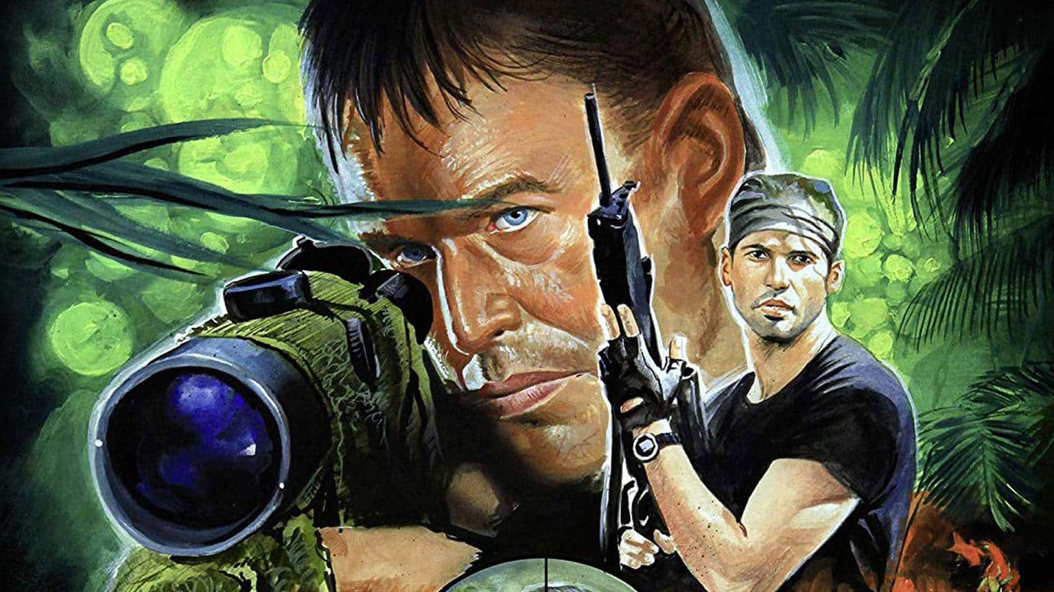 Sniper Der Scharfschütze Tom Berenger Film 1993 Blu-ray Artikelbild