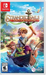 Stranded Sails 2020 Switch Spiel Kritik Review Kaufen Shop