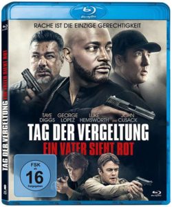 Tag der Vergeltung ein vater sieht Rot Blu-ray cover FIlm 2019 shop kaufen