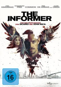 THE INFORMER 2019 Film Shop kaufen