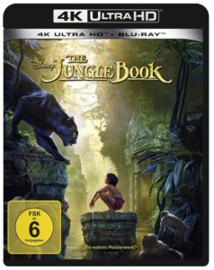 The Jungle Book 2016 Film Shop kaufen 4K UHD