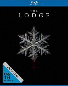 The LODGE Blu-ray cover shop kaufen Film 2020