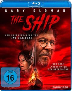 The Ship - Das Böse lauert unter der Oberfläche Blu-ray Cover shop kaufen Film 2019