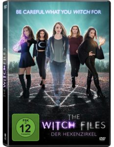 THE WITCH FILES - DER HEXENZIRKEL 2017 Film Shop kaufen