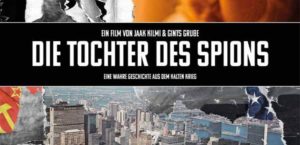 DIE TOCHTER DES SPIONS 2019 Dokumentation Film Kino kaufen Shop