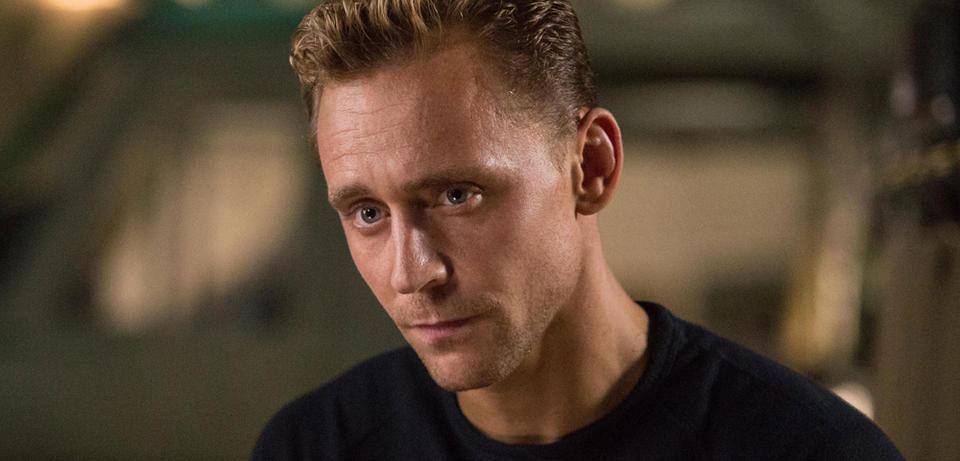 Tom Hiddleston White Stork Serie Netflix