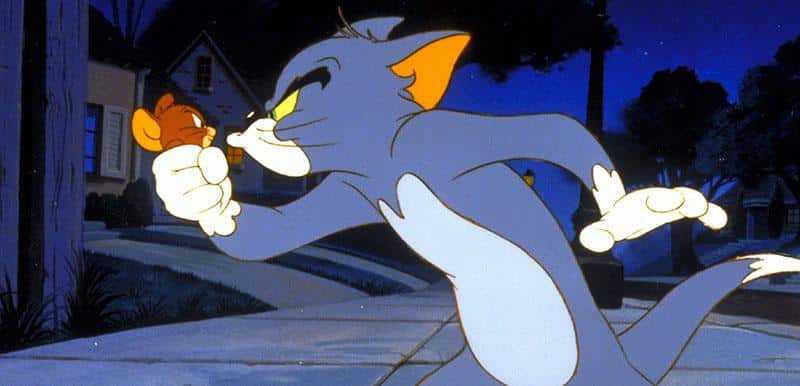 Tom & jerry Realverfilmung 2020 Kino Film Shop kaufen