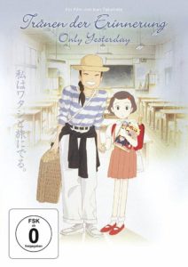 Tränen der Erinnerung - Only Yesterday 1991 Film kaufen Shop