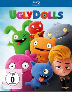 Uglydolls Blu-ray Cover Film 2019 shop kaufen