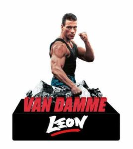 Van Damme Leon Mediabook Limitiert Blu-ray shop kaufen