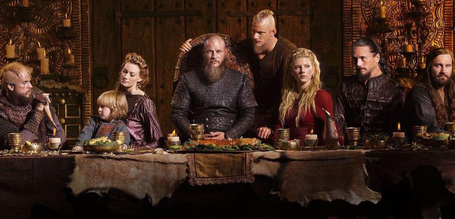 Vikings: Season 6.1 2019 Serie FilmShop kaufen