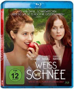 Weiß wie schnee wer ist die Schönste im ganzen Land blu-ray cover Film 2019 shop kaufen