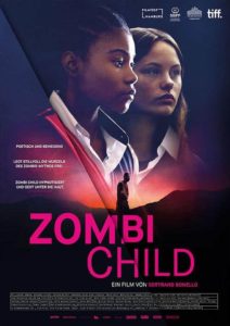 Zombie Child Kino Film 2020 plakat