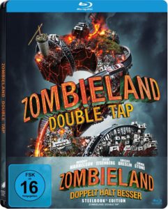 Zombieland: Doppelt hält besser Zombieland 2 2019 Film kaufen Shop