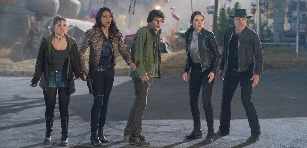 Zombieland: Doppelt hält besser Zombieland 2 2019 Film kaufen Shop