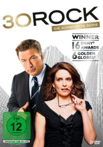 30 Rock 2006 2013 Serie Film Comedy Sitcom Kritik News kaufen Shop