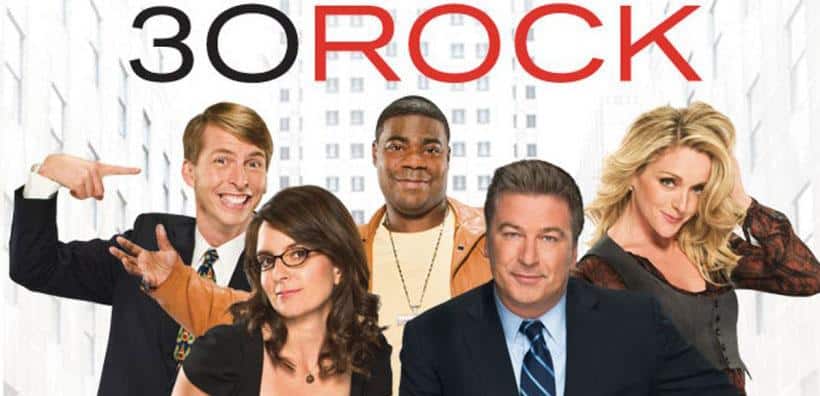 30 Rock 2006 2013 Serie Film Comedy Sitcom Kritik News kaufen Shop