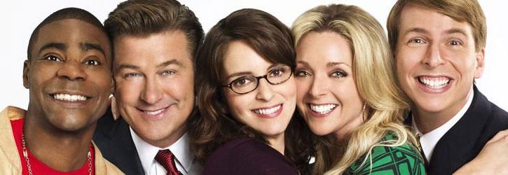 30 Rock 2006 2013 Serie Film Comedy Sitcom Kritik News kaufen Shop