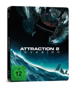 Attraction 2 - Invasion 2019 Film Kritik News Review kaufen Shop