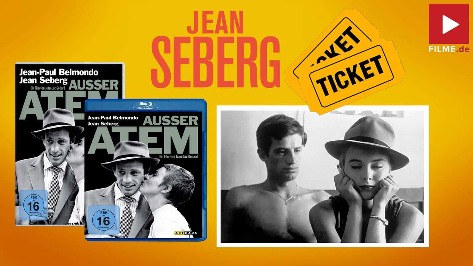 Jean Seberg Against all Enemies Gewinnspiel Artikelbild