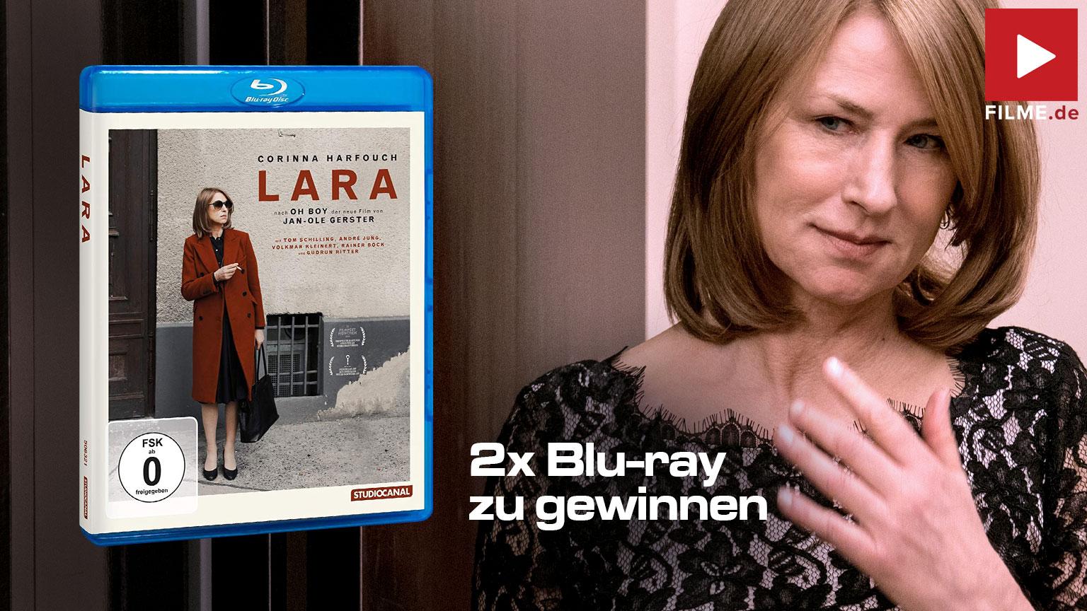 Lara Gewinnspiel Film 2019 Artikelbild