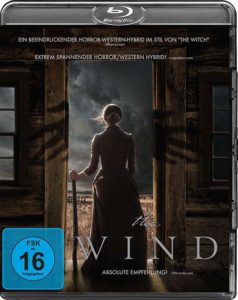 The Wind Film 2019 Blu-ray cover shop kaufen