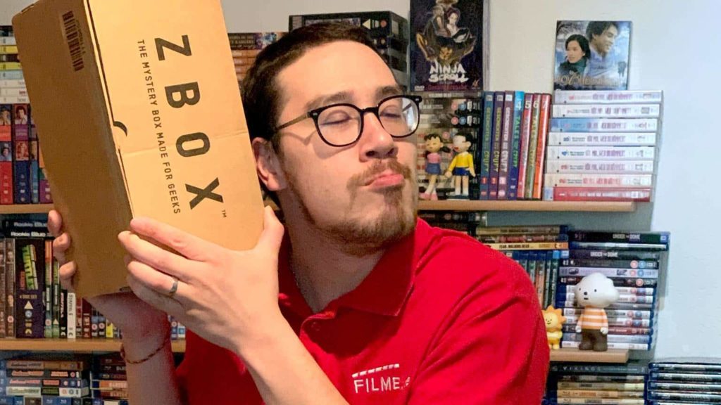 ZBOX Unboxing Zavvi.de März 2020 Artikelbild