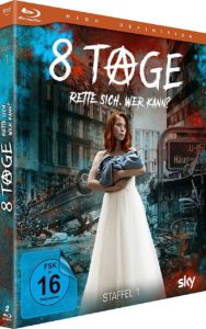 8 Tage – Rette sich. Wer kann? 2019 Film Review Kritik Kaufen Shop