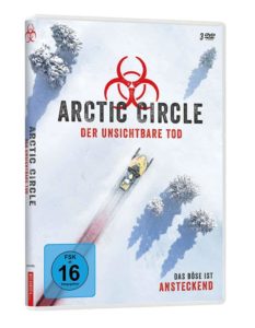 ARCTIC CIRCLE – Der Unsichtbare Tod 2020 Film Serie Shop kaufen