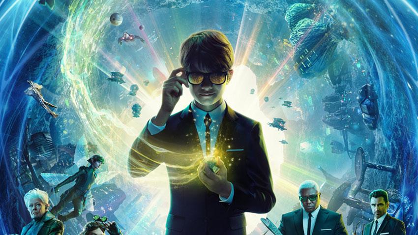 Artemis Fowl Film 2020 Artikelbild