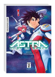 Astra Lost in Space Vol.1 Serie Manga Anime Film 2019 News Kritik Kaufen Shop