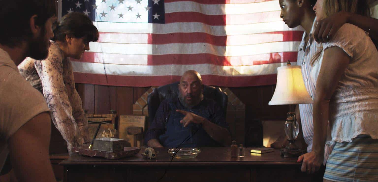 Big Daddy -Make America Stoned Again 2019 Film kaufen Shop Sid Haig