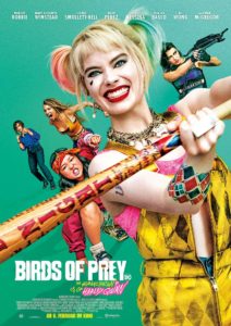 Birds of Prey: The Emancipation of Harley Quinn 2019 Film Kino kaufen Shop