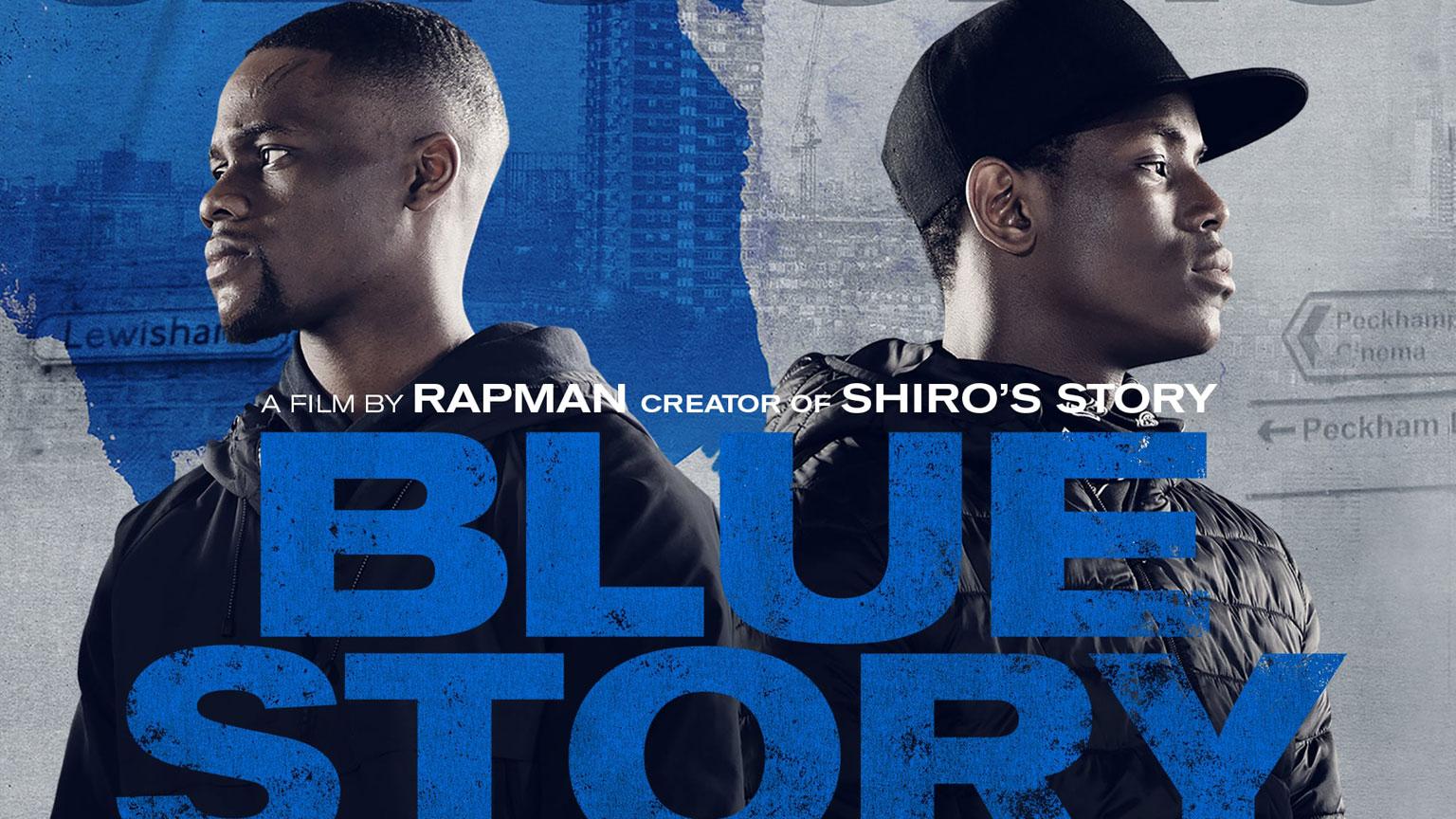 Blue Story Film 2020 Artikelbild