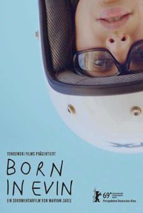 BORN IN EVIN 2019 Film Kino Kritik News kaufen Shop