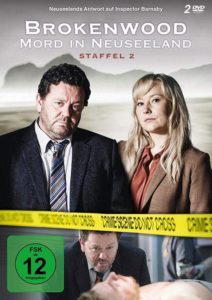 Brokenwood - Mord in Neuseeland - Staffel 2 [2 DVDs] Cover shop kaufen