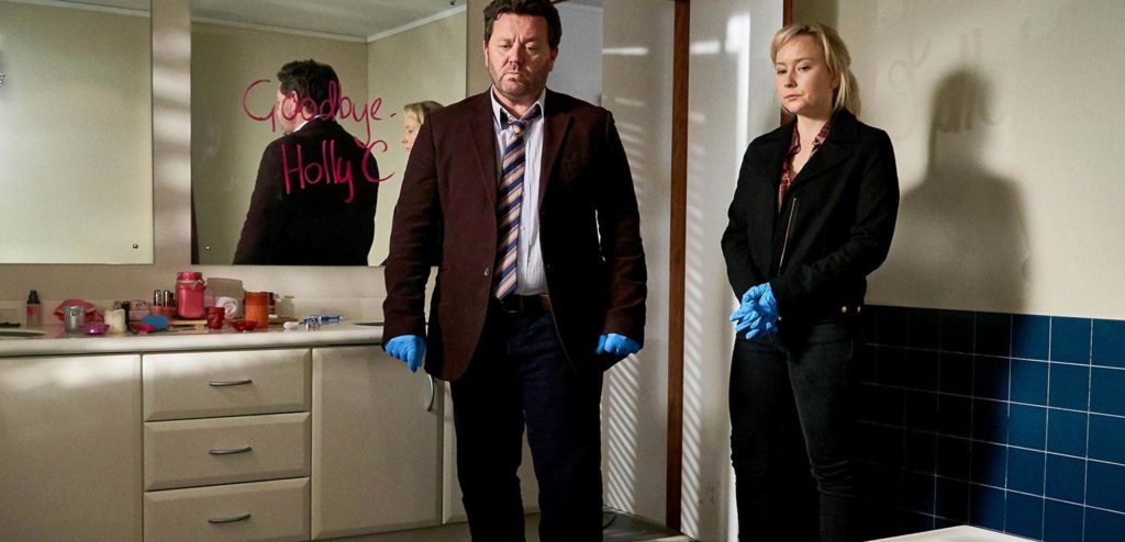 Brokenwood - Mord in Neuseeland 2015 Serie Film News Kritik Handel kaufen Shop