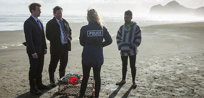 Brokenwood - Mord in Neuseeland 2015 Serie Film News Kritik Handel kaufen Shop