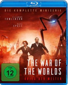 The War of the Worlds - Krieg der Welten [Blu-ray] shop kaufen