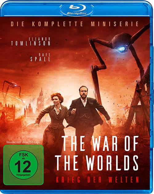 MiniSerie „The War of the Worlds Krieg der Welten