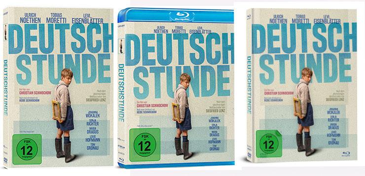 DEUTSCHSTUNDE 2019 Film kino kritik News Review Film kaufen Shop