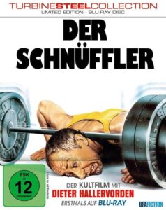 Didi - Der Schnüffler 1983 Film Kritik Review kaufen Shop