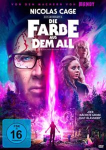 Die Farbe aus dem All 2019 Film Kritik, Review, News, Kaufen, Shop