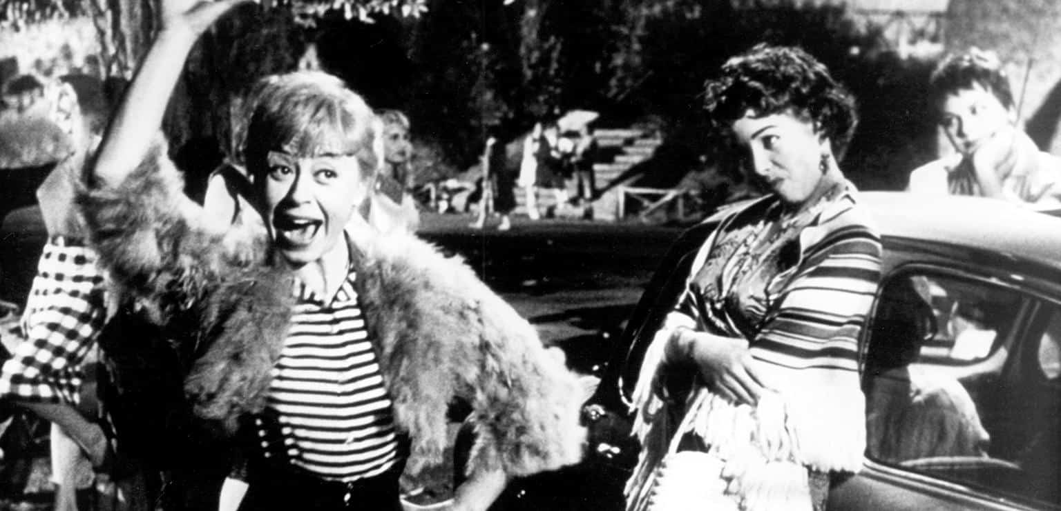 DIE NÄCHTE DER CABIRIA 1957 News Kritik Review Film Shop kaufen